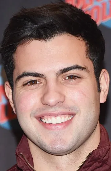 Фотография актёра Дэвид Кастро