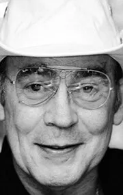 Фотография актёра Хантер С. Томпсон