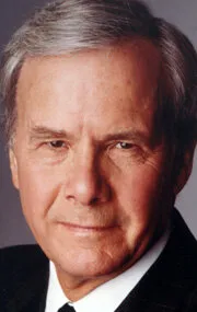 Фотография актёра Том Брокау