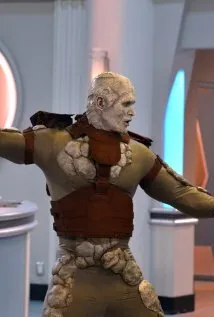 Фотография актёра Оджи Исаак