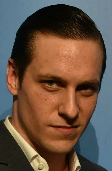 Фотография актёра Якоб Ёрман