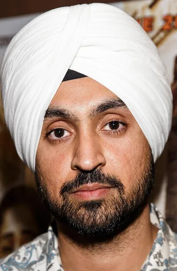 Фотография актёра Дилджит Досанджх
