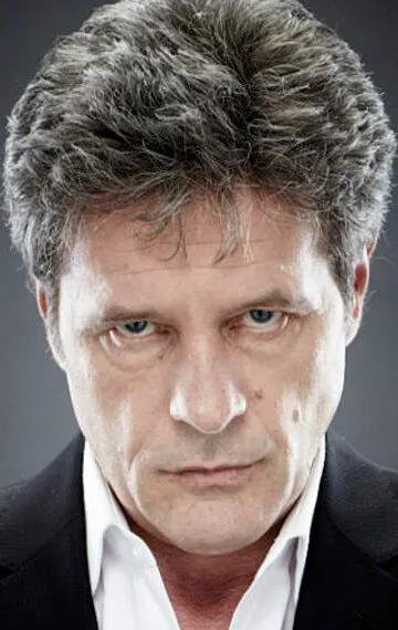 Фотография актёра Ивайло Герасков