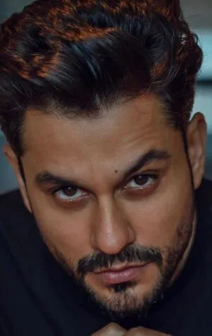 Фотография актёра Кунал Кхему