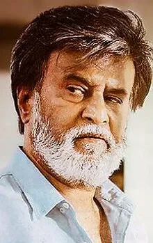 Фотография актёра Раджиникант