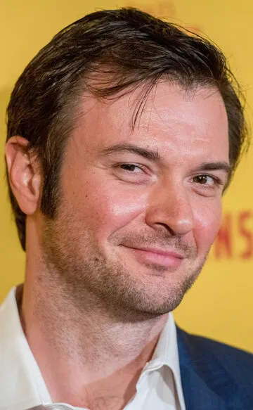 Фотография актёра Коста Ронин