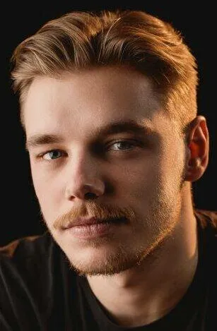 Фотография актёра Мантас Бянджюс