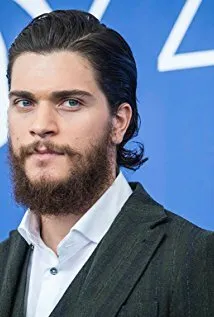 Фотография актёра Алессио Лапиче