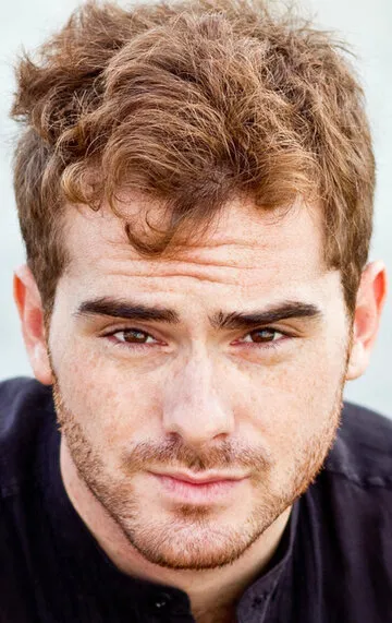 Фотография актёра Мауро Ламанна