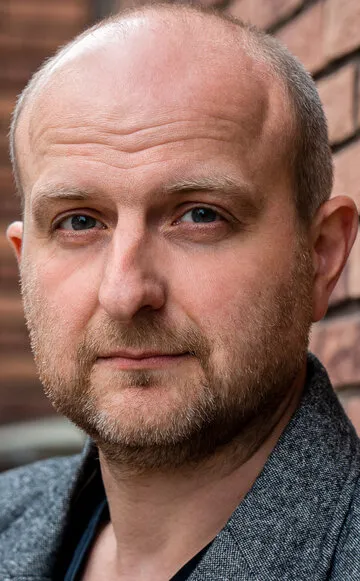 Фотография актёра Донатас Шимукаускас