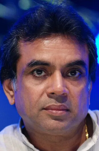 Фотография актёра Пареш Раваль