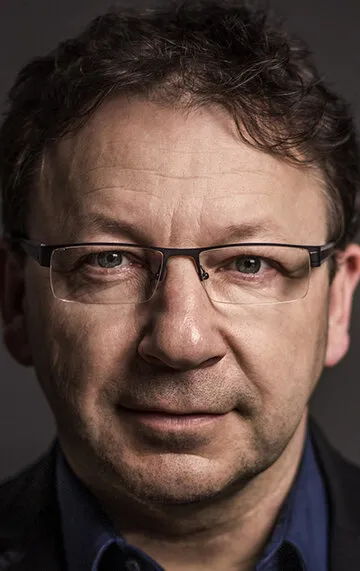 Фотография актёра Збигнев Замаховский