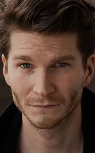 Фотография актёра Леопольд Хорнунг