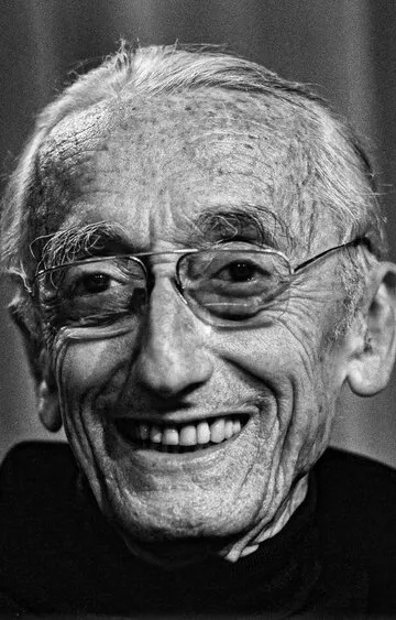 Фотография актёра Жак-Ив Кусто