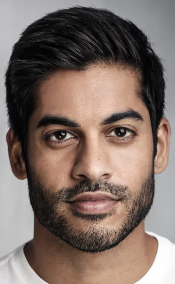 Фотография актёра Сачин Бхатт