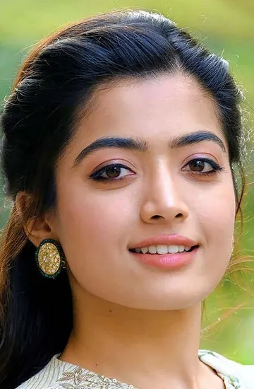 Фотография актёра Рашмика Манданна