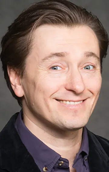 Фотография актёра Сергей Безруков