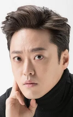 Фотография актёра Чон Сун-вон