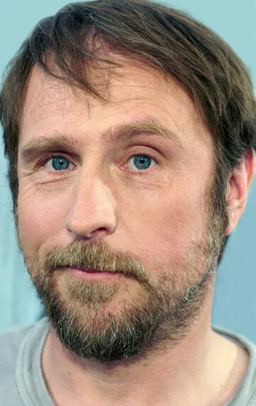 Фотография актёра Бьярне Медел