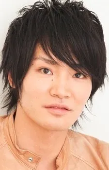 Фотография актёра Ёсимаса Хосоя