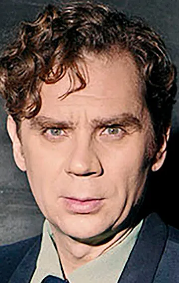 Фотография актёра Андреа Бруски