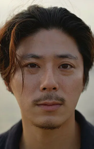 Фотография актёра Хан Ги-джан