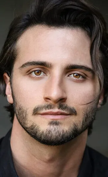 Фотография актёра Лукас Сальваньо