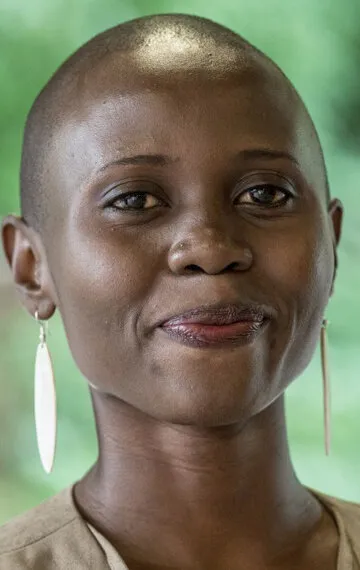 Фотография актёра Элиан Умугире