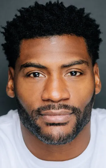 Фотография актёра Джамалл Джонсон