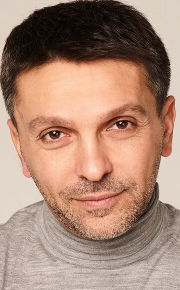 Фотография актёра Леонид Барац
