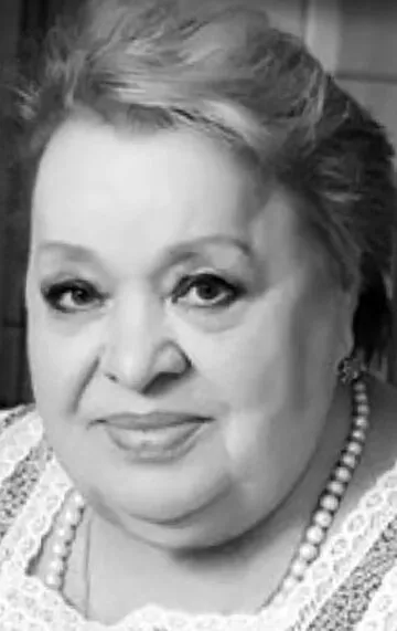 Фотография актёра Наталья Крачковская