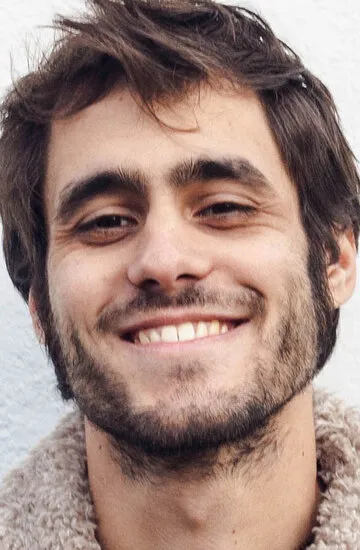 Фотография актёра Фернандо Дельгадо-Хиерроо