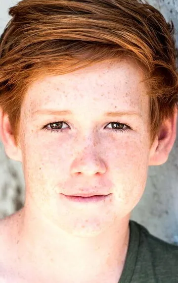 Фотография актёра Бенсон Джек Энтони