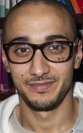 Фотография актёра Аймен Хамдуши