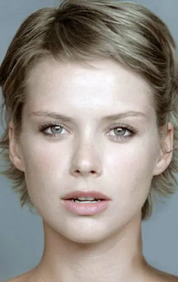 Фотография актёра Андреа Ошварт