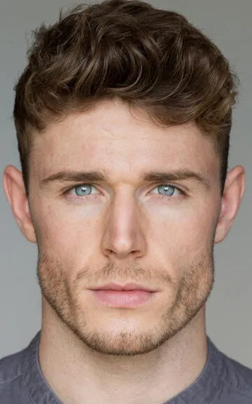 Фотография актёра Каллум Керр
