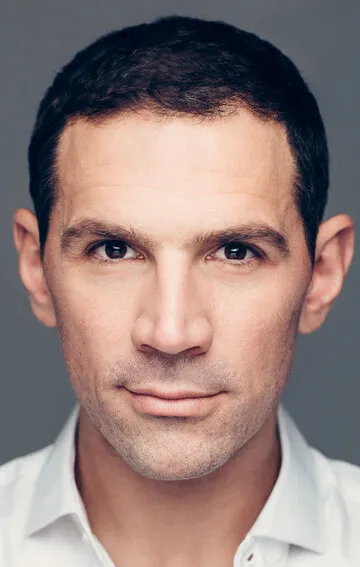 Фотография актёра Кеннет М. Кристенсен