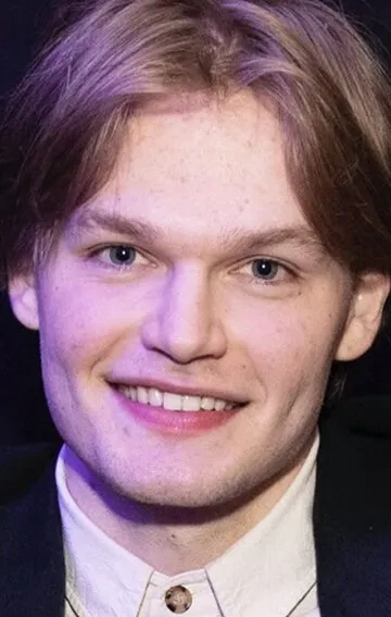 Фотография актёра Давид Александр Шохолт