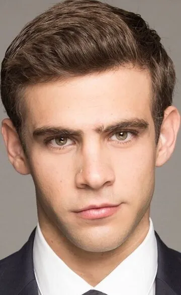 Фотография актёра Андрес Байда