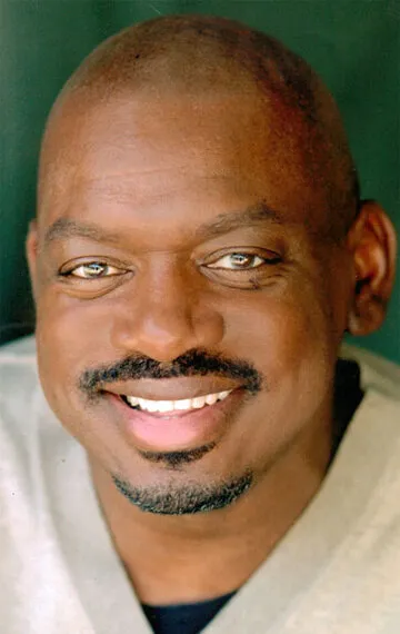 Фотография актёра Шэшони Холл