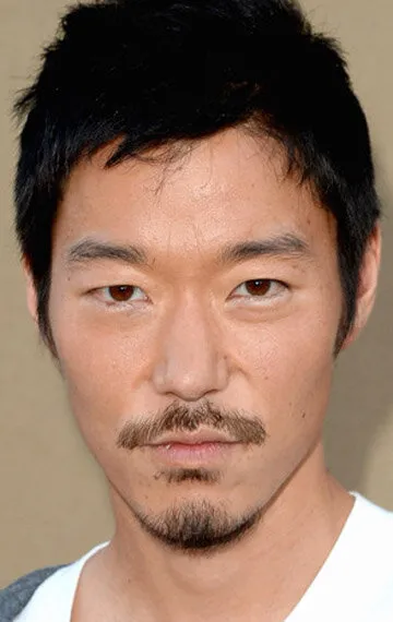 Фотография актёра Аарон Ю