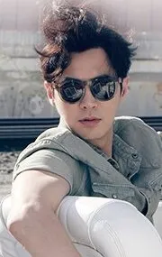 Фотография актёра Чон Джин