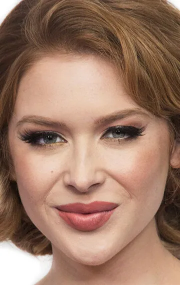 Фотография актёра Рени Олстэд