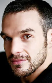 Фотография актёра Филипп Бас