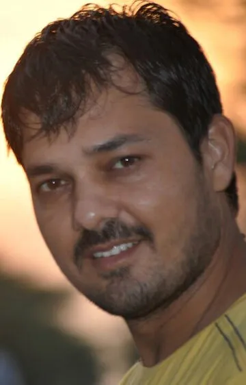 Фотография актёра Анудж Шарма