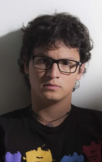 Фотография актёра Бьяссини Сегура