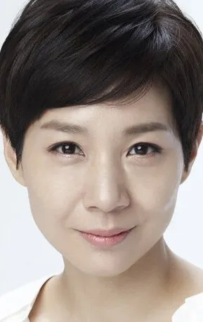 Фотография актёра Ким Хо-джон