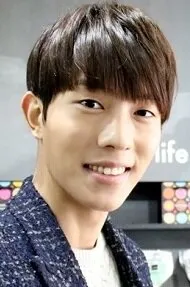 Фотография актёра Ли Ган-мин