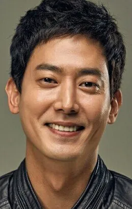 Фотография актёра Ким Сон-хёк