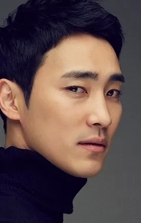 Фотография актёра Чхве Сон-джэ